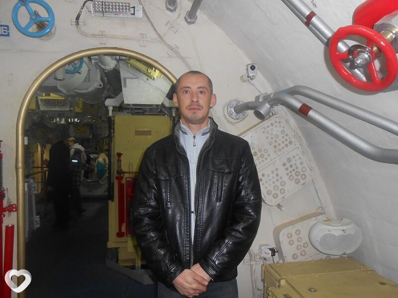 Саша, 39, Москве — анкета №3536891