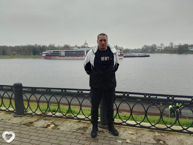 Александр, 48, Санкт-Петербурге — анкета №3536892