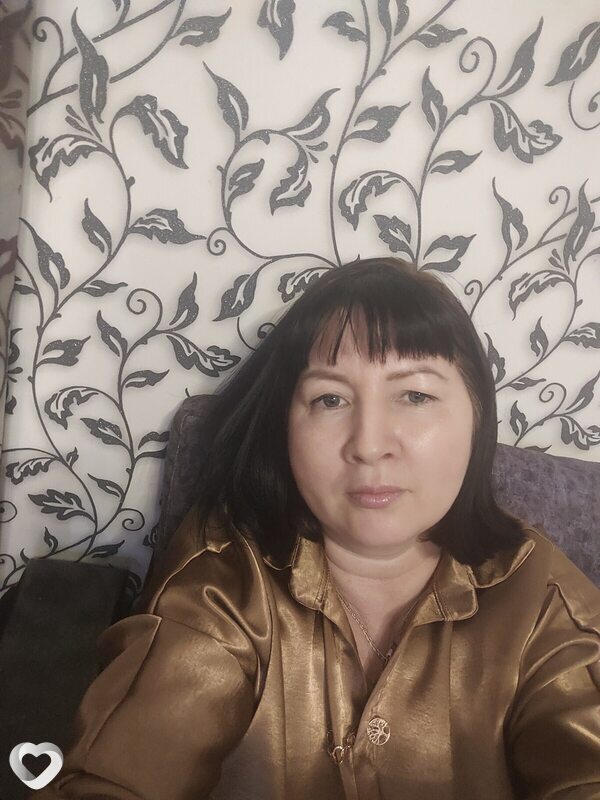 Нелля, 43, Волгограде — анкета №3536576