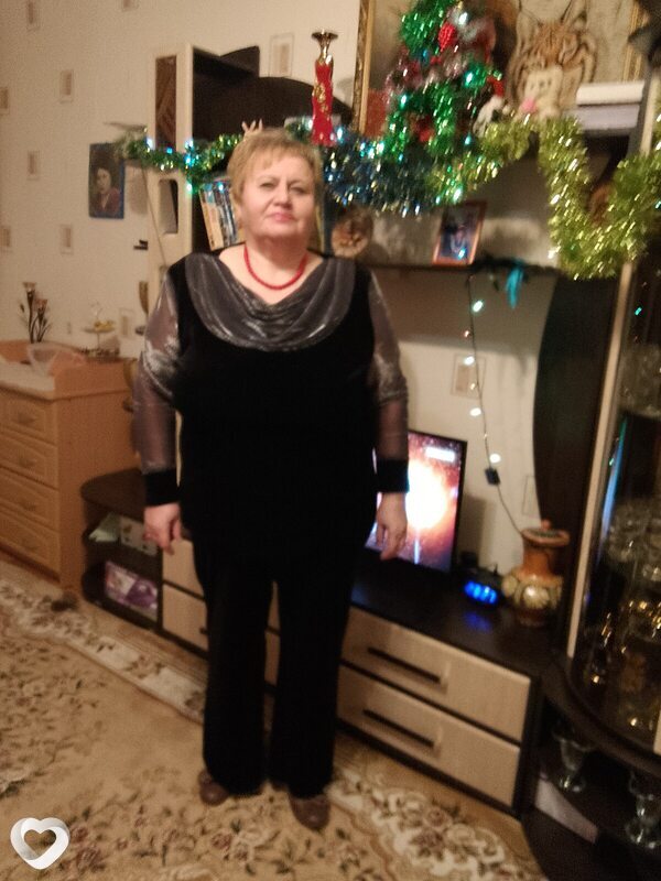Надежда, 62, Курске — анкета №3536582