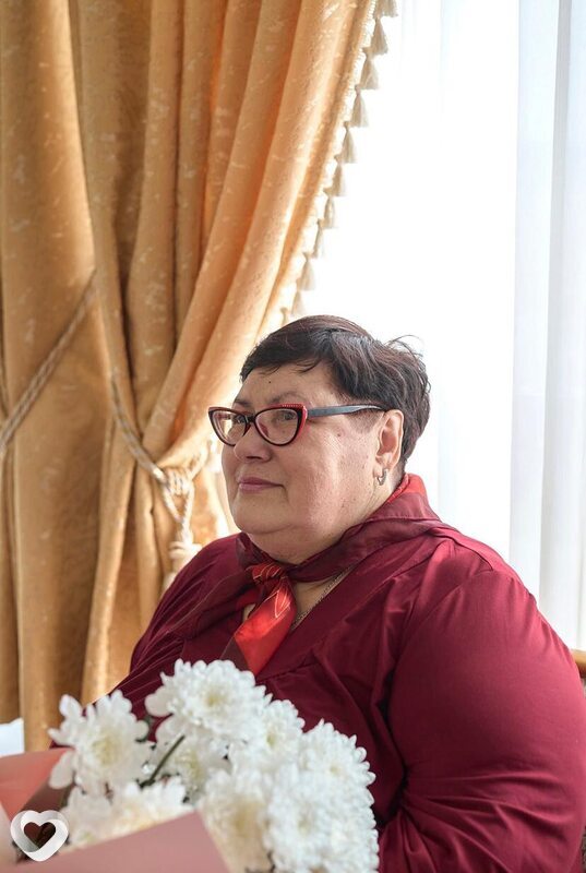 Любовь, 65, Красноярске — анкета №3536590