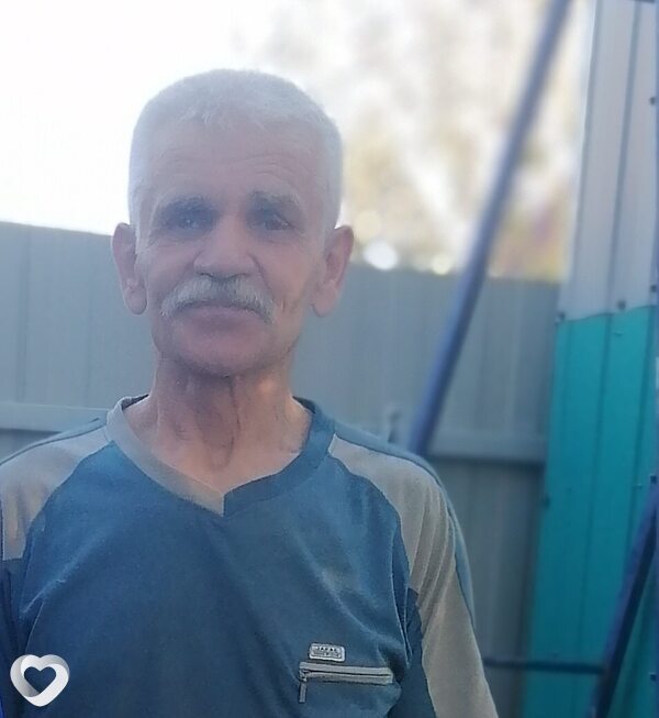 Владимир, 71, Краснодаре — анкета №3536655