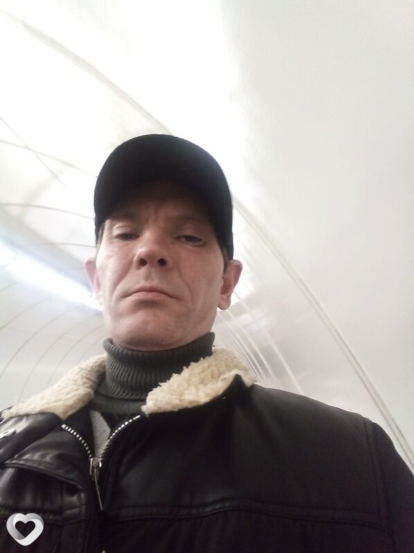 Иван, 42, Санкт-Петербурге — анкета №3536666