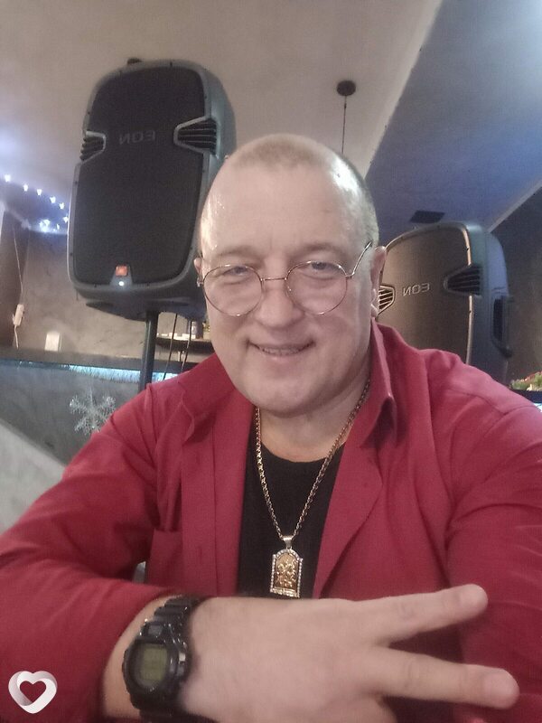 Владимир, 42, Нижнем Новгороде — анкета №3536725
