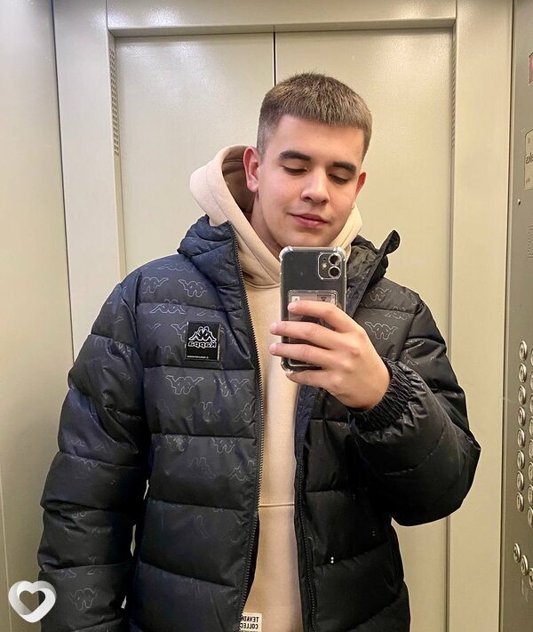 Виктор, 23, Звенигороде — анкета №3536736