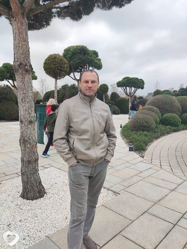 Андрей, 45, Краснодаре — анкета №3536738