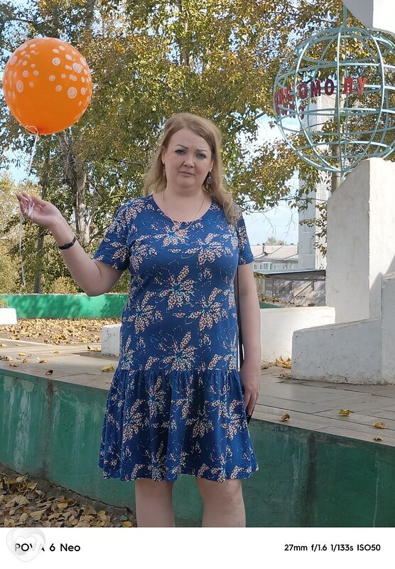 Мария, 39, Усть-Илимск — анкета №3536743