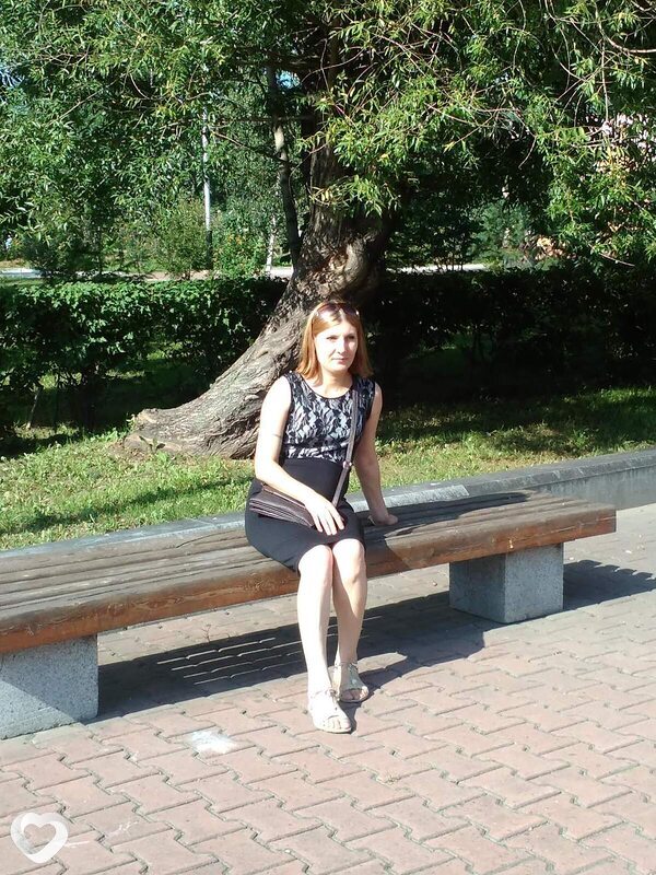 Ирина, 39, Хабаровске — анкета №3536749
