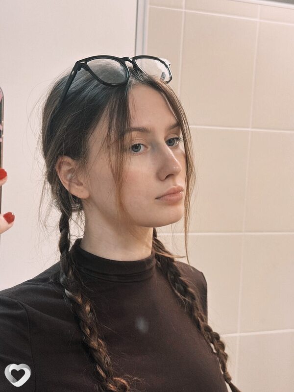 Ева, 24, Санкт-Петербурге — анкета №3536765