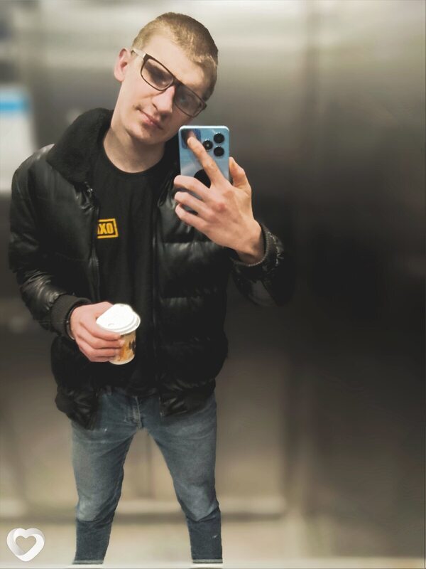 Андрей, 25, Москве — анкета №3536769