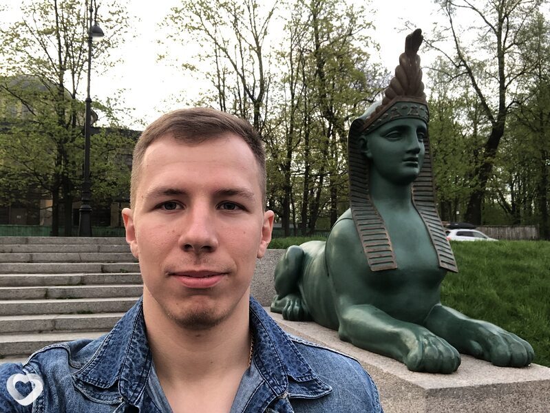 Виталий, 30, Сосновом Боре — анкета №3536773