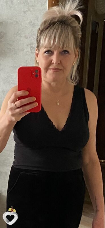 Татьяна, 61, Оренбурге — анкета №3536777