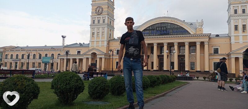 Олександр, 36, Киеве — анкета №3536781