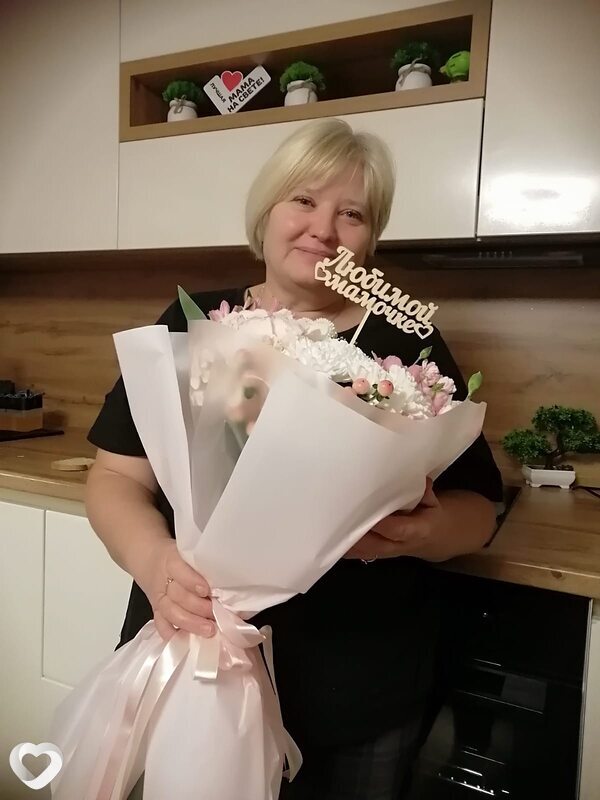 Елена, 57, Барнауле — анкета №3536785