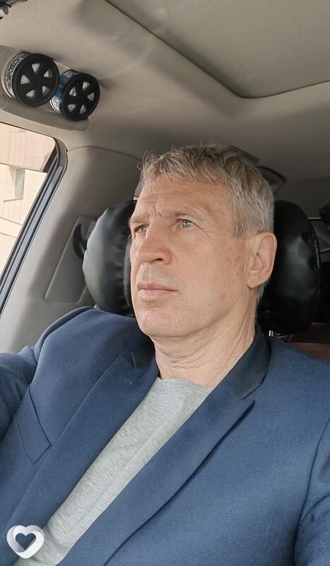 Олег, 53, Комсомольске-на-Амуре — анкета №3536789