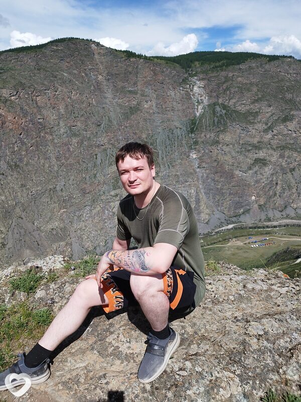 Владимир, 31, Новосибирске — анкета №3536793