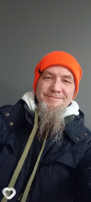 Witofito, 44, Барнауле — анкета №3536800