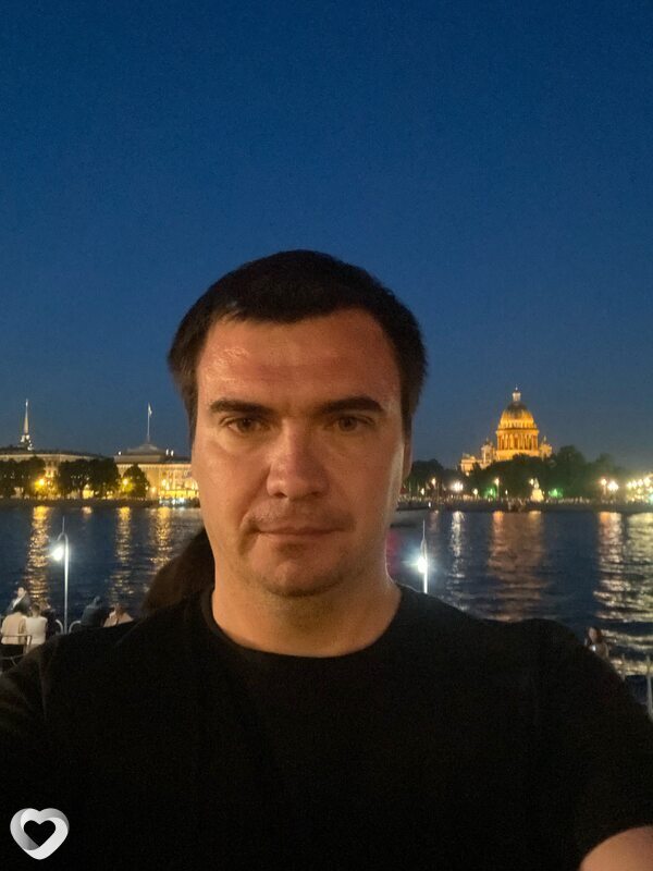 Андрей, 42, Москве — анкета №3536802