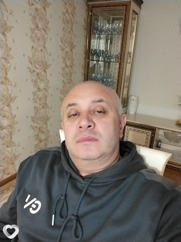 Георгий, 51, Норильске — анкета №3536805