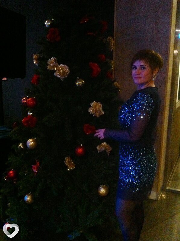 Екатерина, 42, Санкт-Петербурге — анкета №3537592