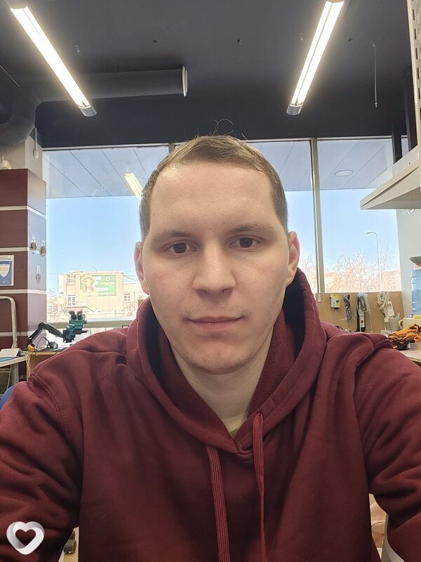 Александр, 26, Первоуральске — анкета №3537201