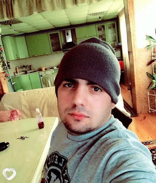 Амир, 34, Нальчике — анкета №3537216
