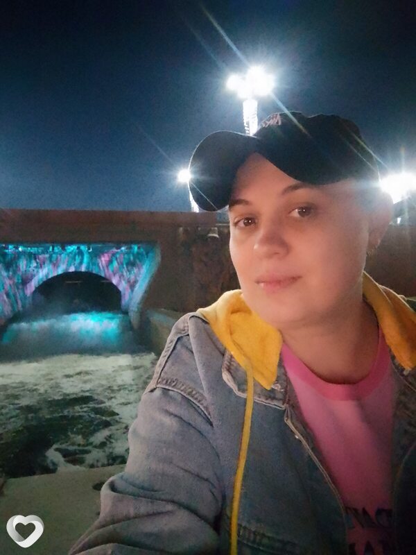 Оксана, 40, Екатеринбурге — анкета №3536907