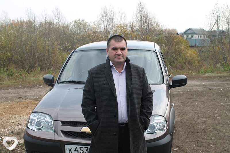 Роман, 53, Саранске — анкета №3536911