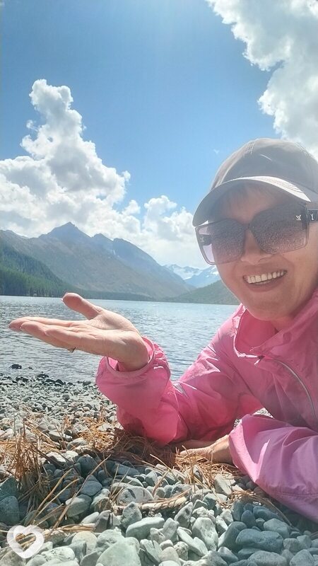 Татьяна, Магадан