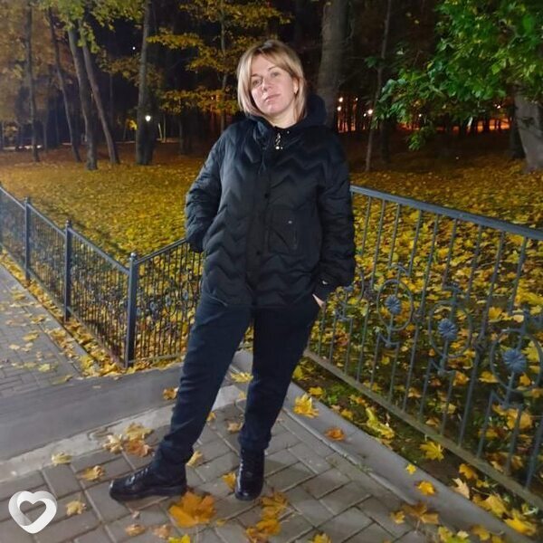 Надежда, 40, Туле — анкета №3536947