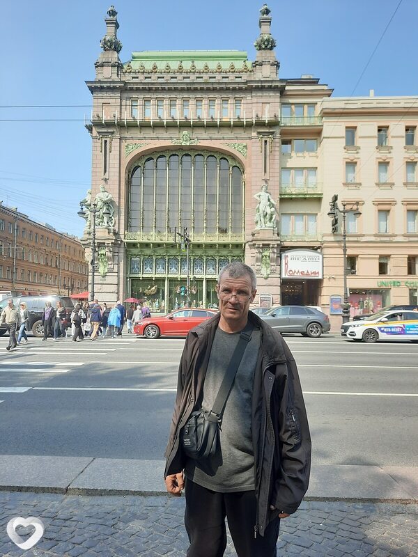 Андрей, 52, Челябинске — анкета №3536854