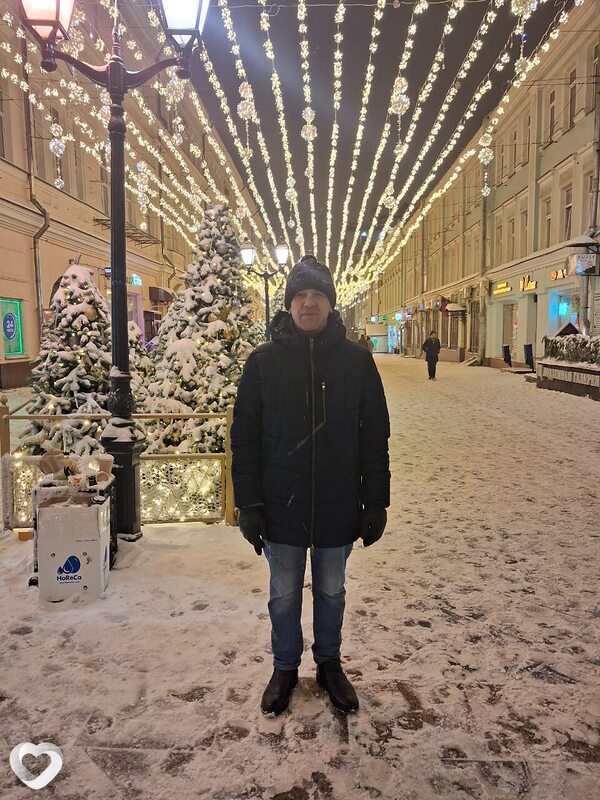 Григорий, 44, Москве — анкета №3536863
