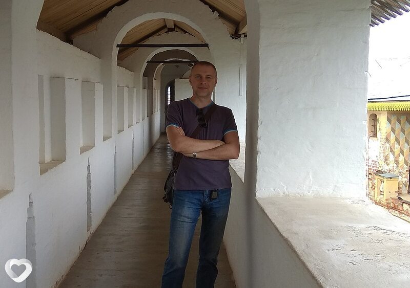 Владимир, 43, Пушкино (Московская Обл) — анкета №3537030