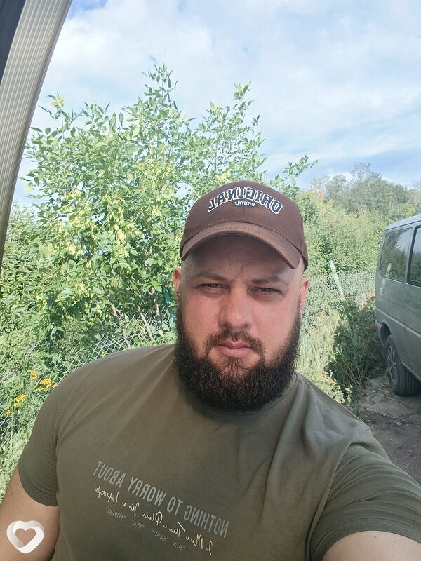 Денис, 36, Омске — анкета №3537039