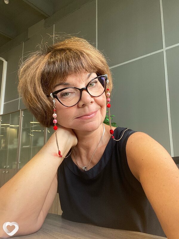 Маргарита, 60, Москве — анкета №3536974