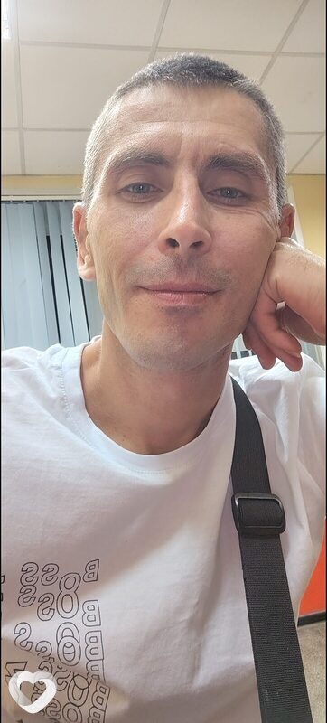 Михаил, 40, Кричеве — анкета №3536990