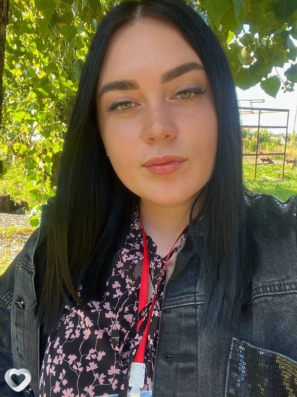 Людмила, 32, Владимире — анкета №3537046