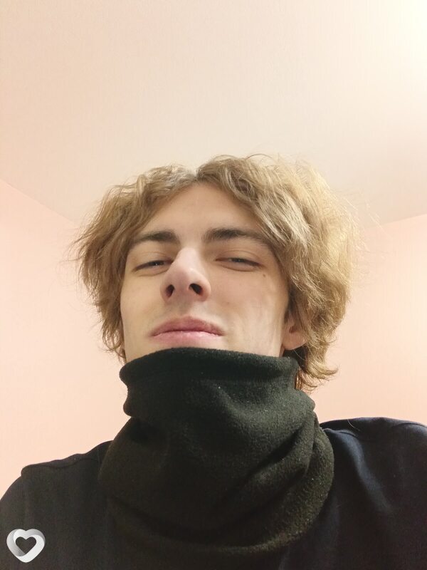 Лёха, 22, Новосибирске — анкета №3537052