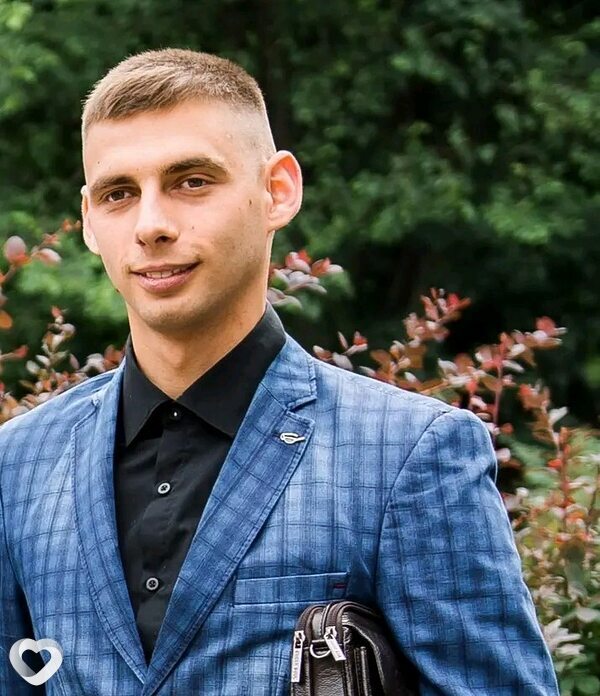 Віталій, 38, Черкассах — анкета №3537244