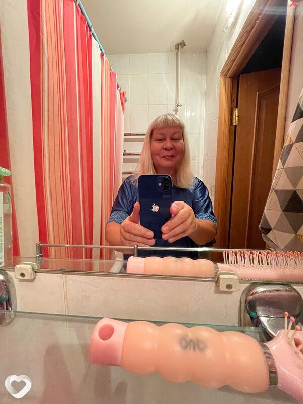 Анита, 56, Санкт-Петербурге — анкета №3537103