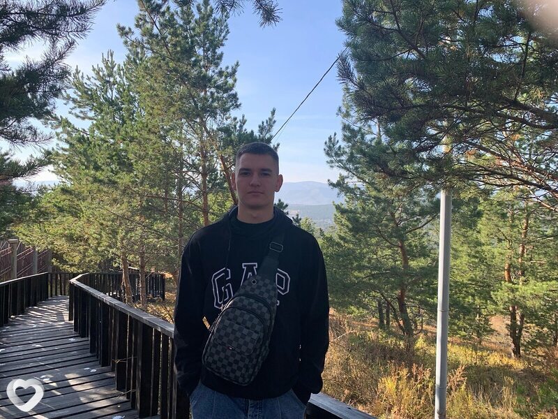 Сергей, 24, Электростали — анкета №3537116