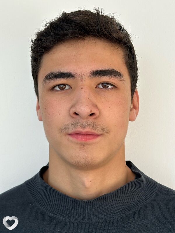 Zhalaldin, 20, Бишкек — анкета №3537080