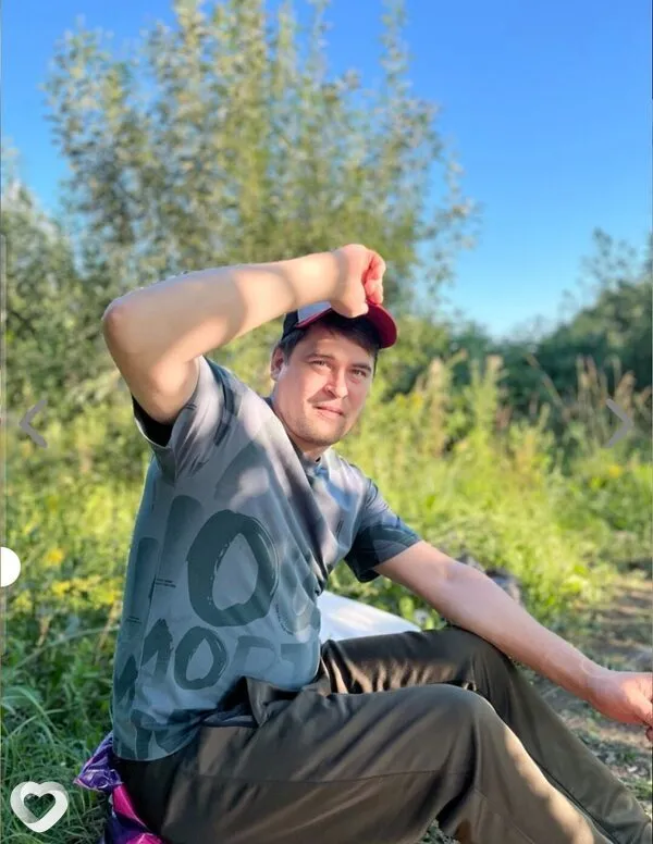 Дмитрий, 36, Москве — анкета №3537085