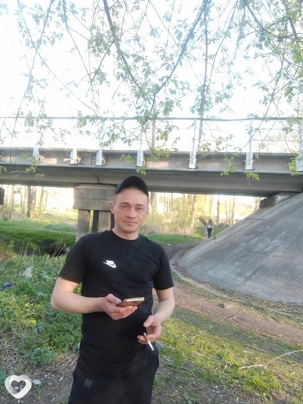 Александр, 35, Добруше — анкета №3537087