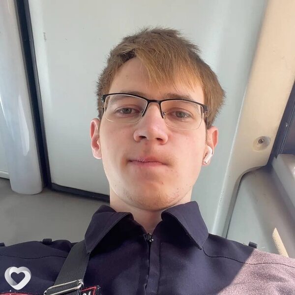 Егор, 20, Новосибирске — анкета №3537090