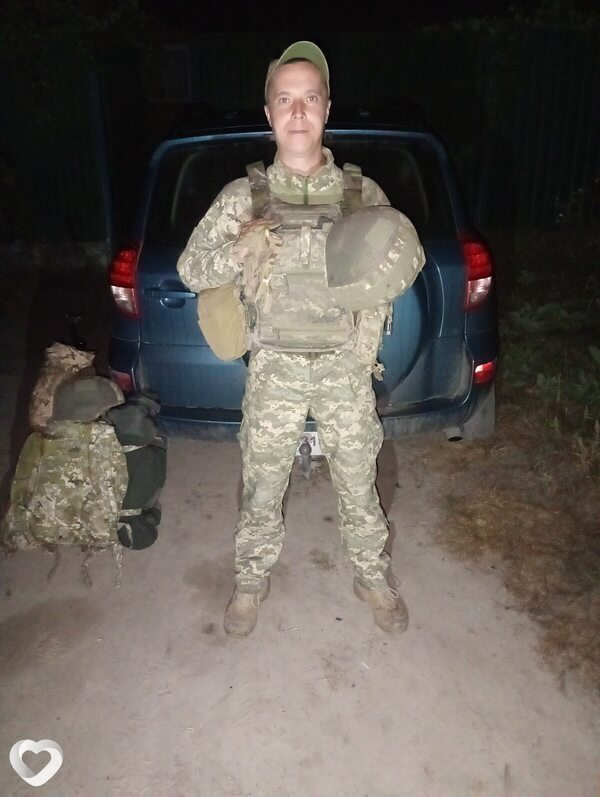 Андрій, 35, Сумах — анкета №3537010