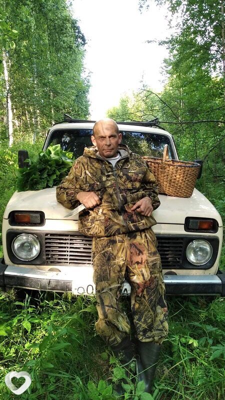 Андрей, 46, Анжеро-Судженске — анкета №3537120