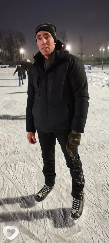Иван, 36, Вологде — анкета №3537132