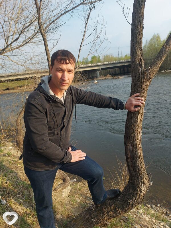 Сергей, 49, Комсомольске-на-Амуре — анкета №3537139