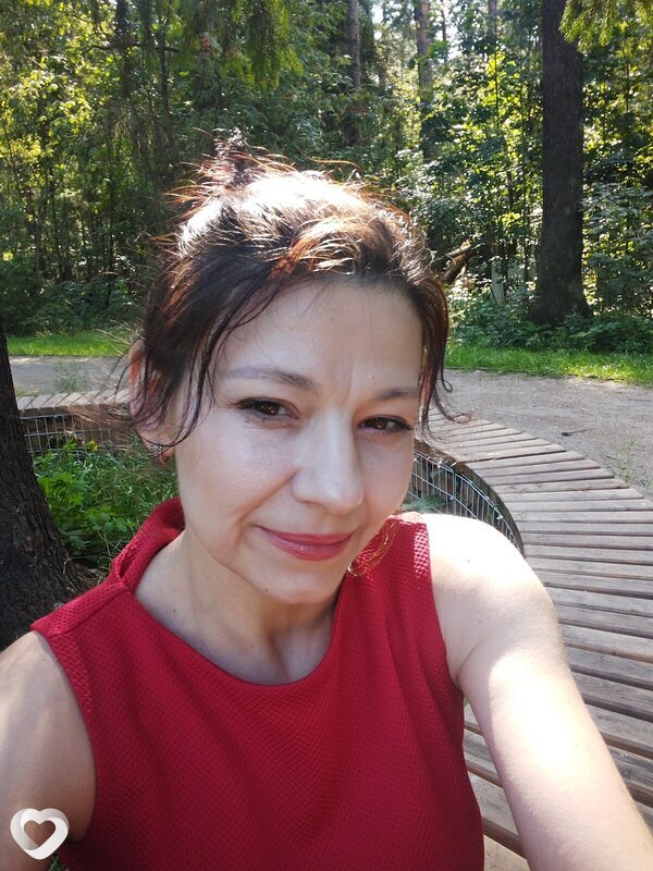 Оля, 43, Александрове — анкета №3537560